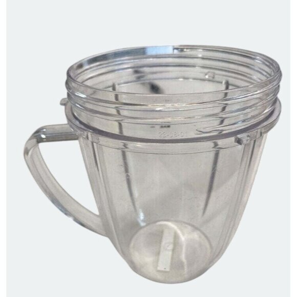 Replacement Blender Cup With Handle & Lid 24 Oz Compatible With Magic Bullet - Picture 5 of 6